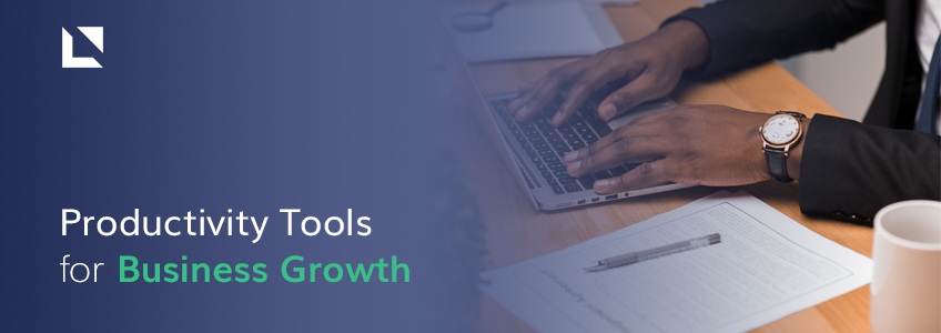 Productivity Tools to help grow your Business in 2020