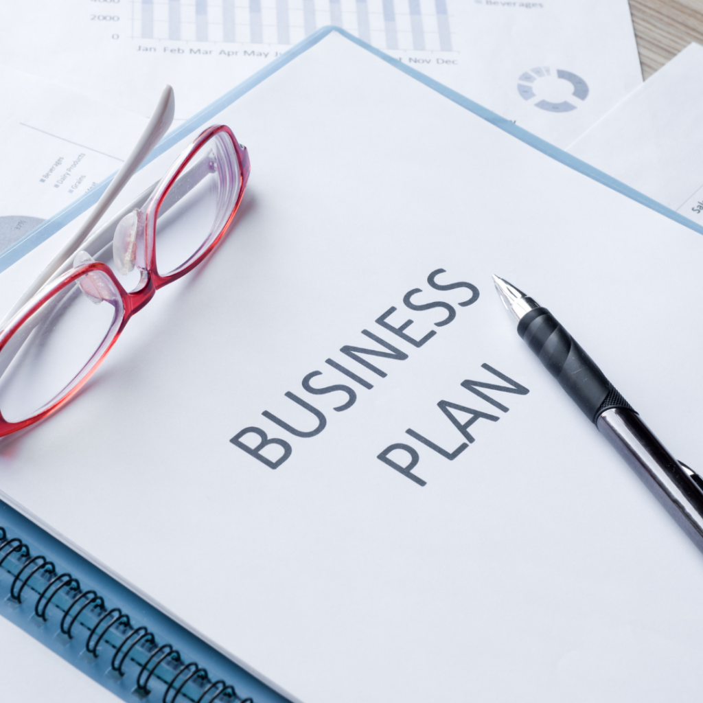 7 Steps need  To Write A Business Plan